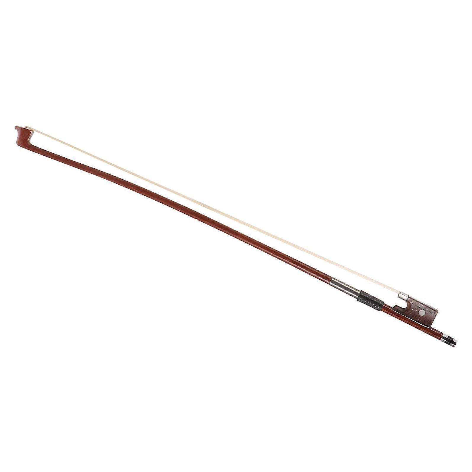 Balanced Red Sandalwood Violin Practice Bow