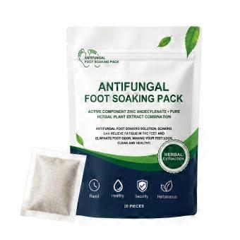 2pcs  Herbal Foot Soak Pack, Independent Portable Disposable Daily Foot Bath Bag, Comfortable For Warm Water Foot Soak, Clean Hygiene