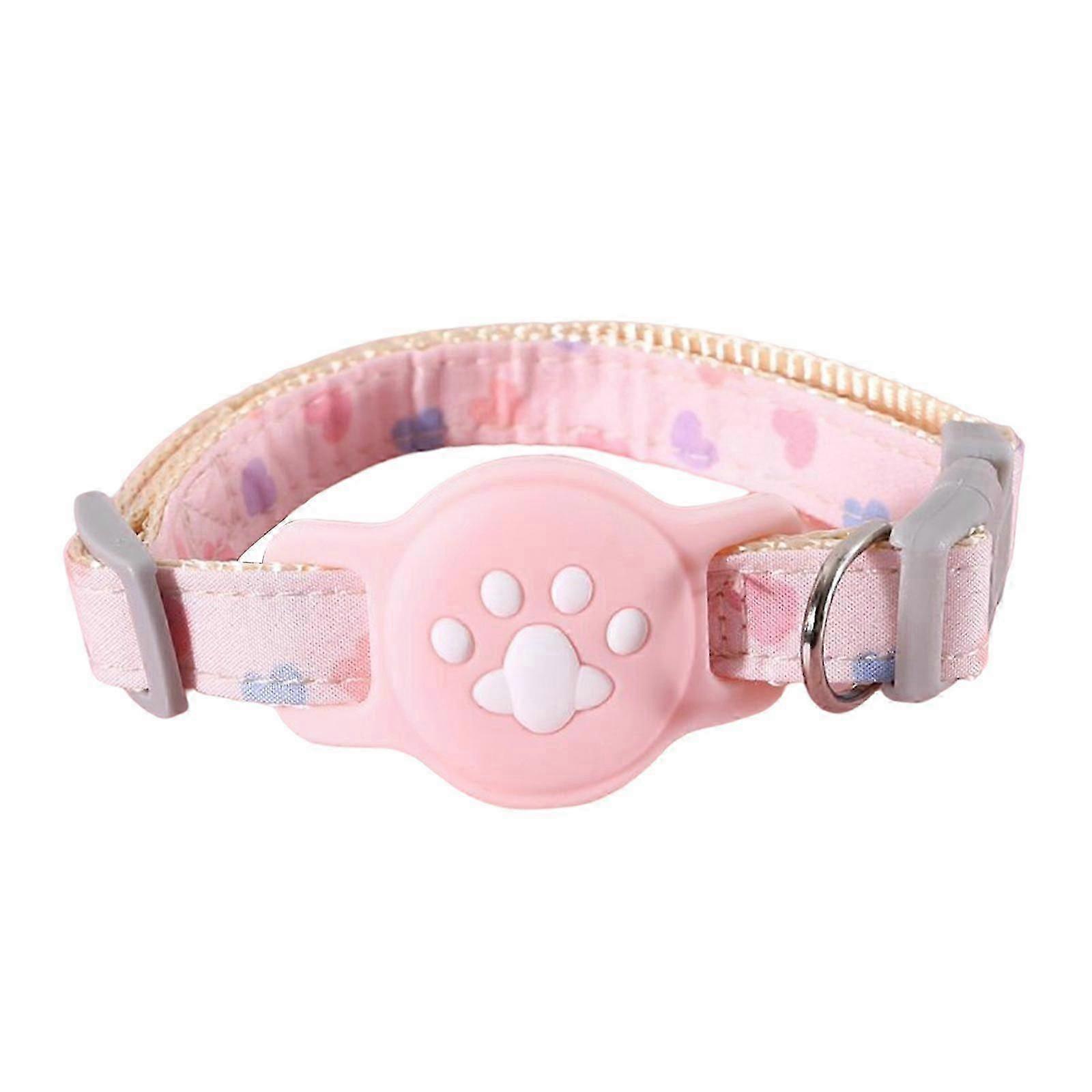 Lightweight Adjustable Pet Tracker Holder