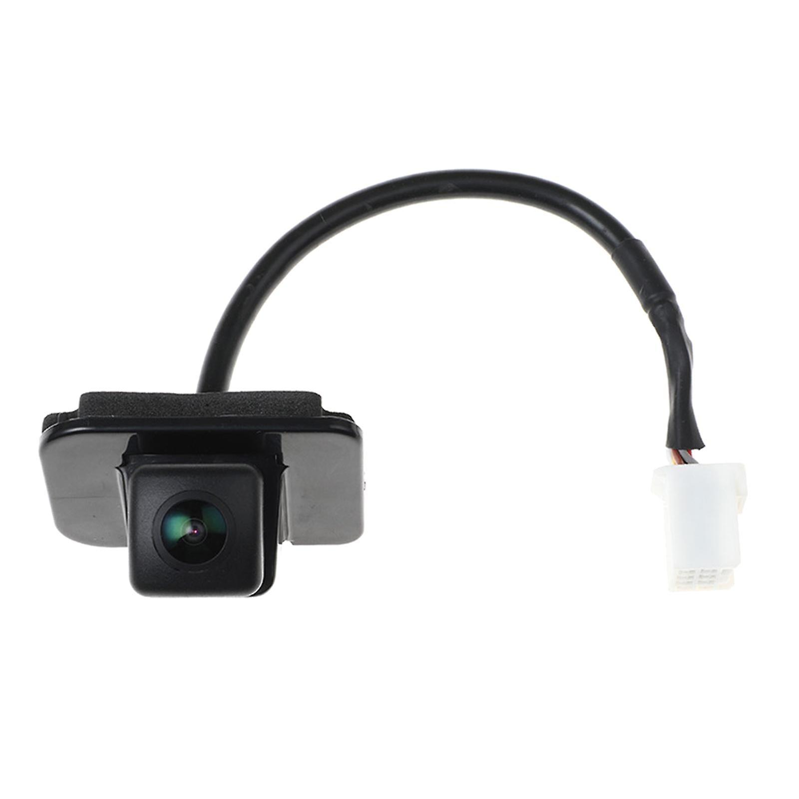 Car Rear Parking Camera Assist Camera Replacement Easy Installation Backup Camera Fit For Honda Accord 14-15 39530-t2a-u110-m2