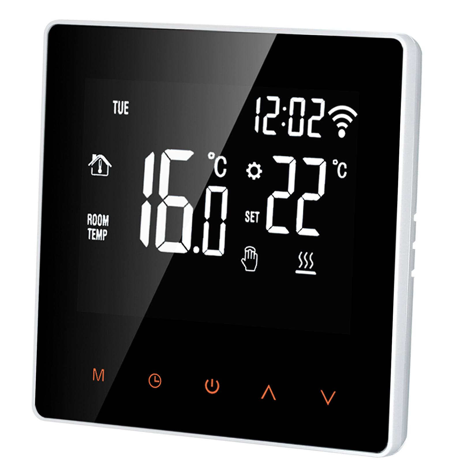 Wi-fi Smart Thermostat Digital Temperature Controller App Contro