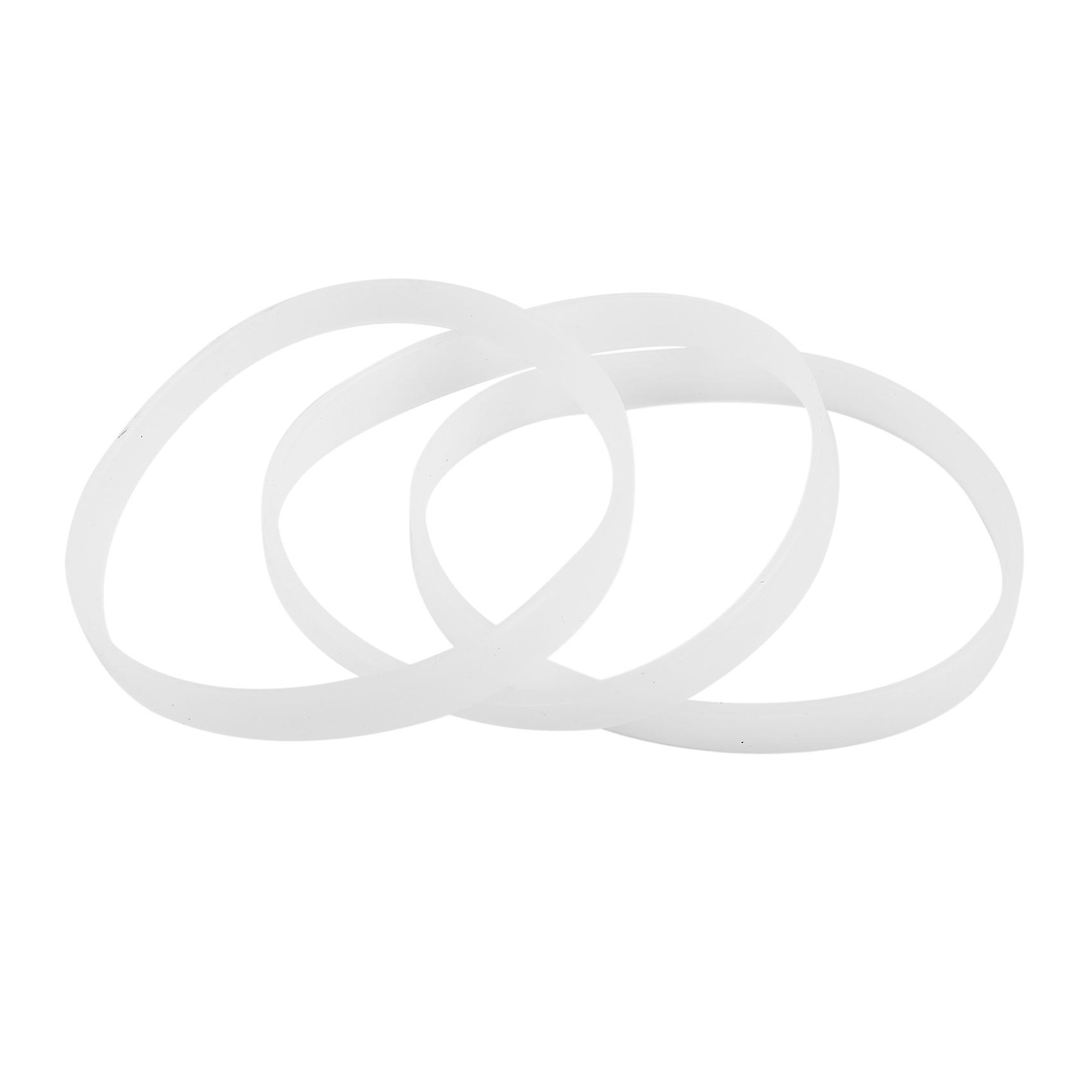 3PCS Seal Spare Seal Spare Part Compatible for Ninja 6/7 Fins Blade Mixer ( 10cm)
