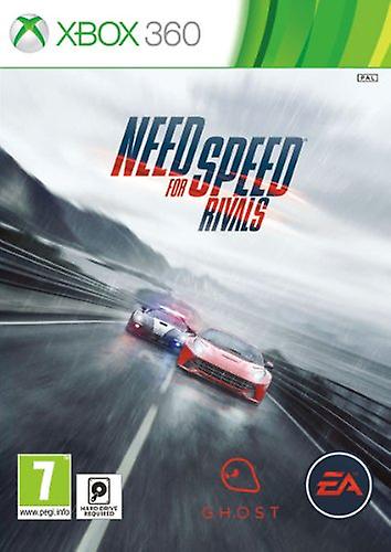Need for Speed Rivals (Xbox 360) - PAL - New & Sealed