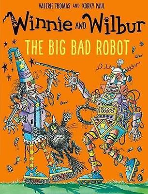 Winnie et Wilbur: The Big Bad Robot