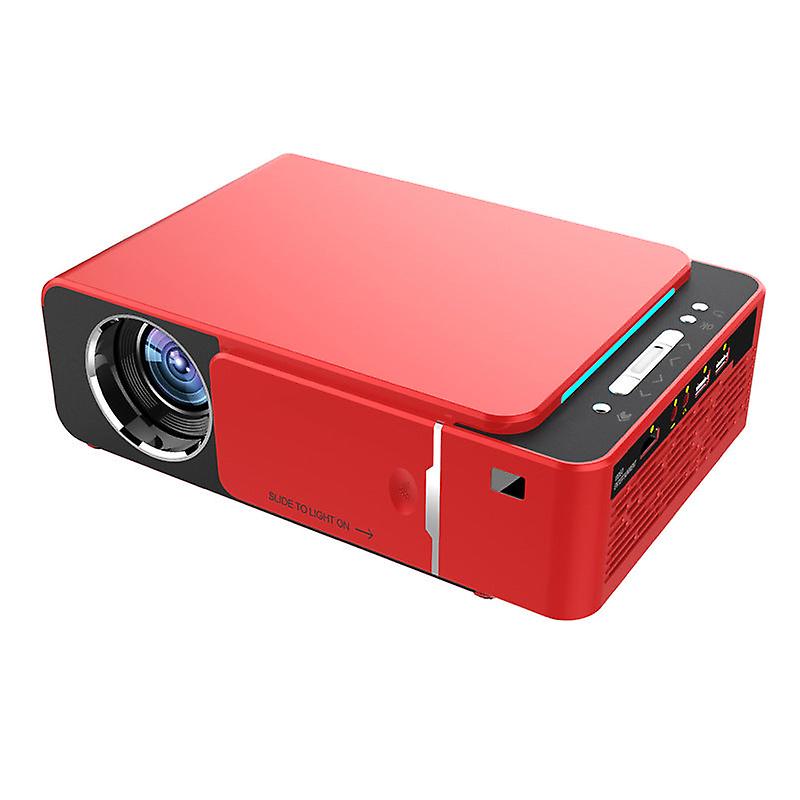New Home Hd Projector Led Mini Portable Projector