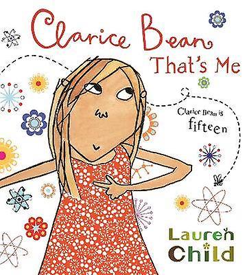 Clarice Bean That's Me