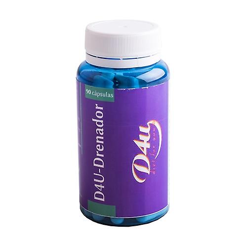 liquid drainer 60 capsules of 400mg