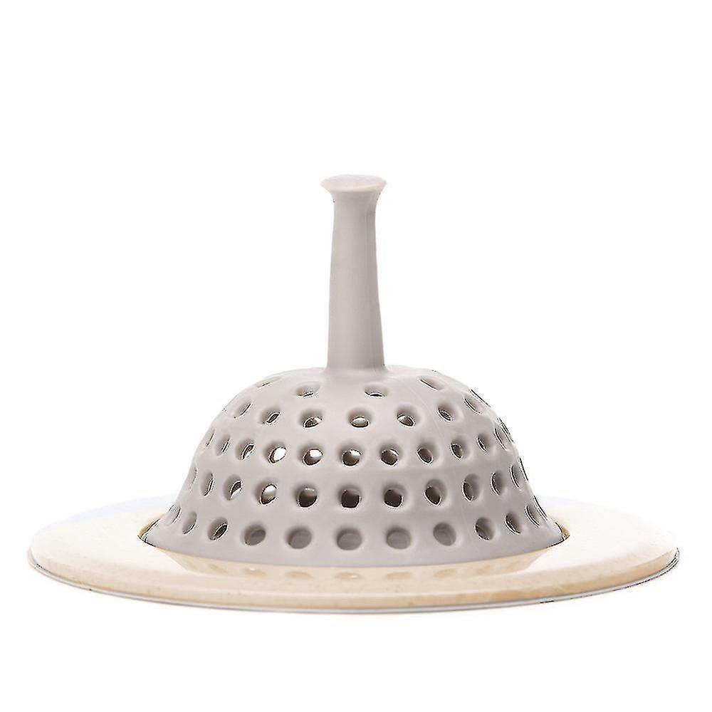 Spülbeckensieb, Edelstahl Spüle Sieb In Küchen Durchmesser 11cm