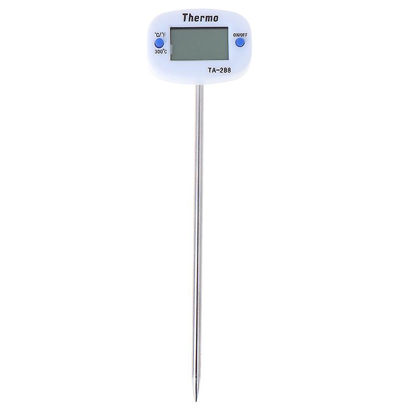 Digital Probe Cooking Thermometer Food Temperature Sensor Lcd Display