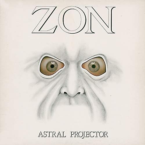 Zon - Astral Projector [CD]