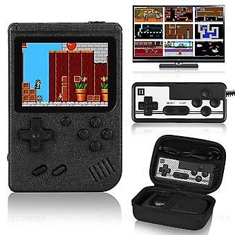 Console De Jeux Rétro Portable JXD Avec 240 Jeux Intégrés - Écran 3 Pouces, Connectable à La TV - Cadeau Idéal Pour Enfants Et Nostalgiques - 3