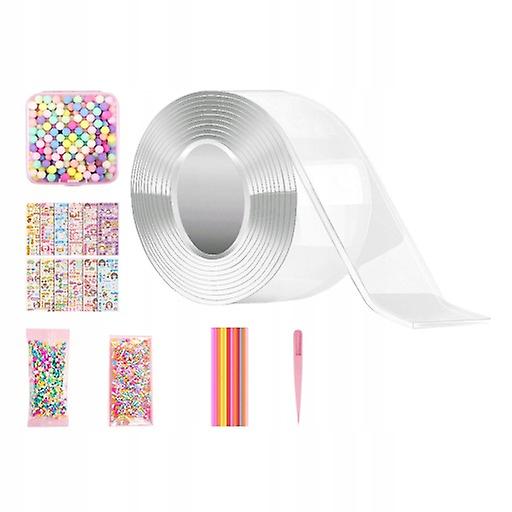 Blow Bubble Dubbelsidig tejp DIY Hantverk