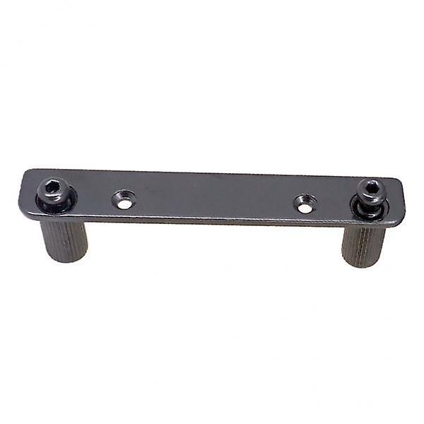 2xTremolo Bridge Double Locking Assembly Systyem Screw Support Bracket Black