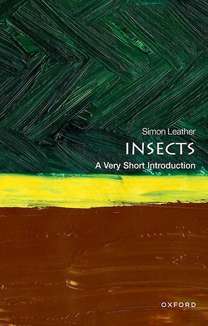 Insects by Leather & Simon Professor of Entomology & Professor of Entomology & Harper Adams University Paperback Book