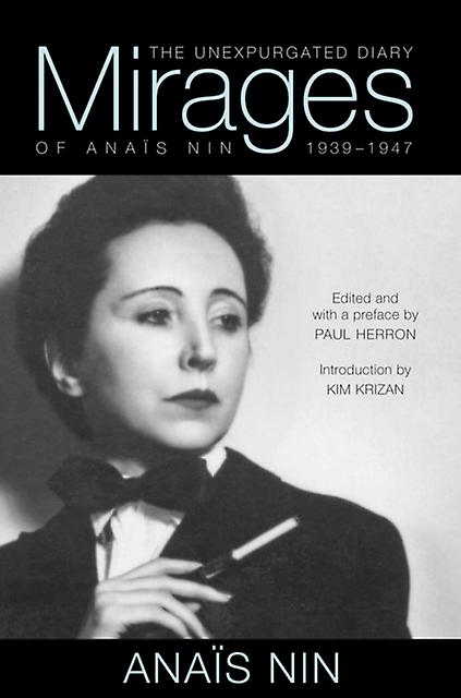 Mirages by Anais Nin Paperback