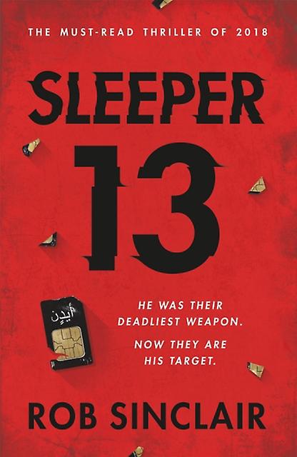Dormeur 13 - Rob Sinclair