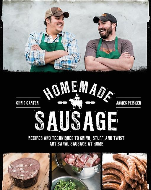 Homemade Sausage by Chris Carter Paperback