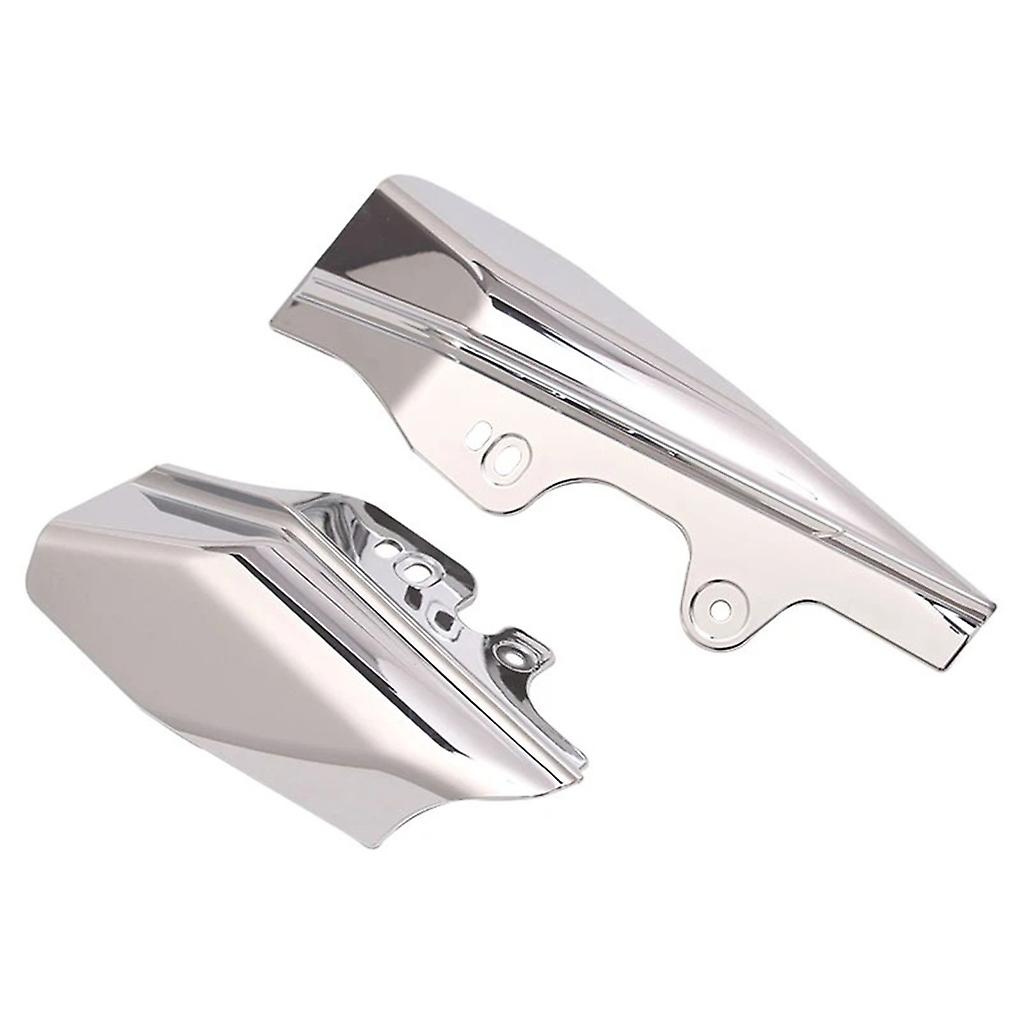 Motorcycle Mid-Frame Air Deflector Universal Modification Accessories