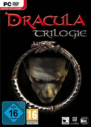 Dracula Trilogie (PC) - New & Sealed
