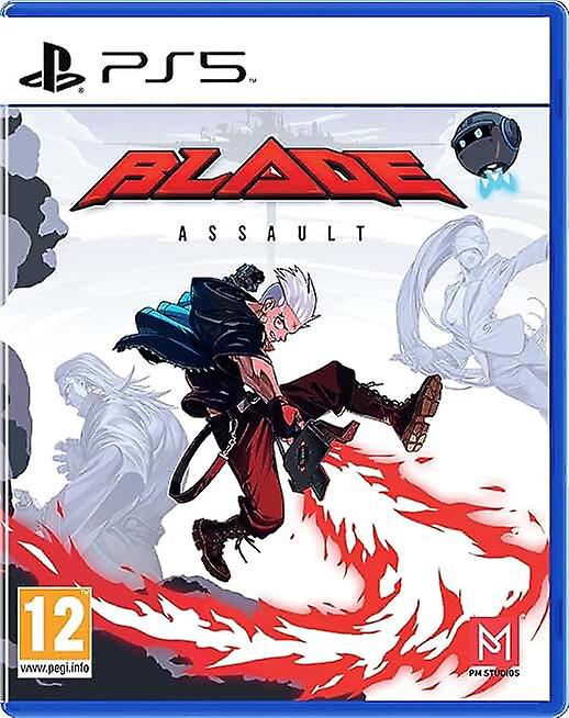 Blade Assault (PS5) - New & Sealed