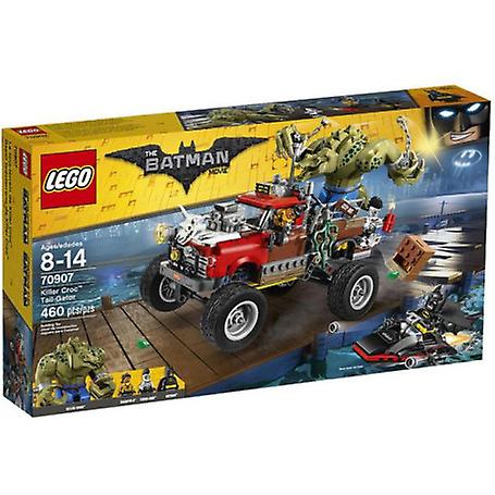70907 キラー Croc レゴ モンスター トラック