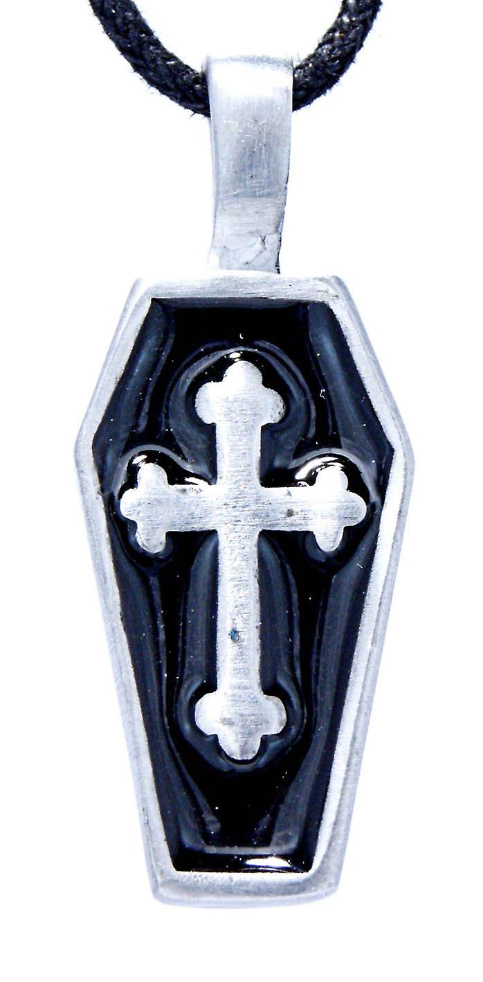 Pendant 25 Cross - Pewter