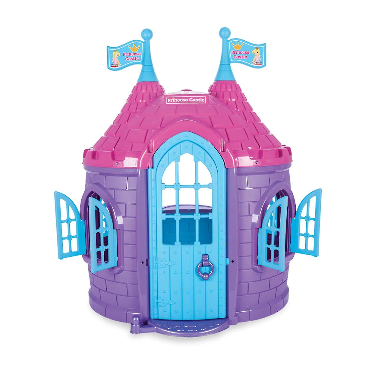 Pilsan Pilsan Princess Castle (Pink)