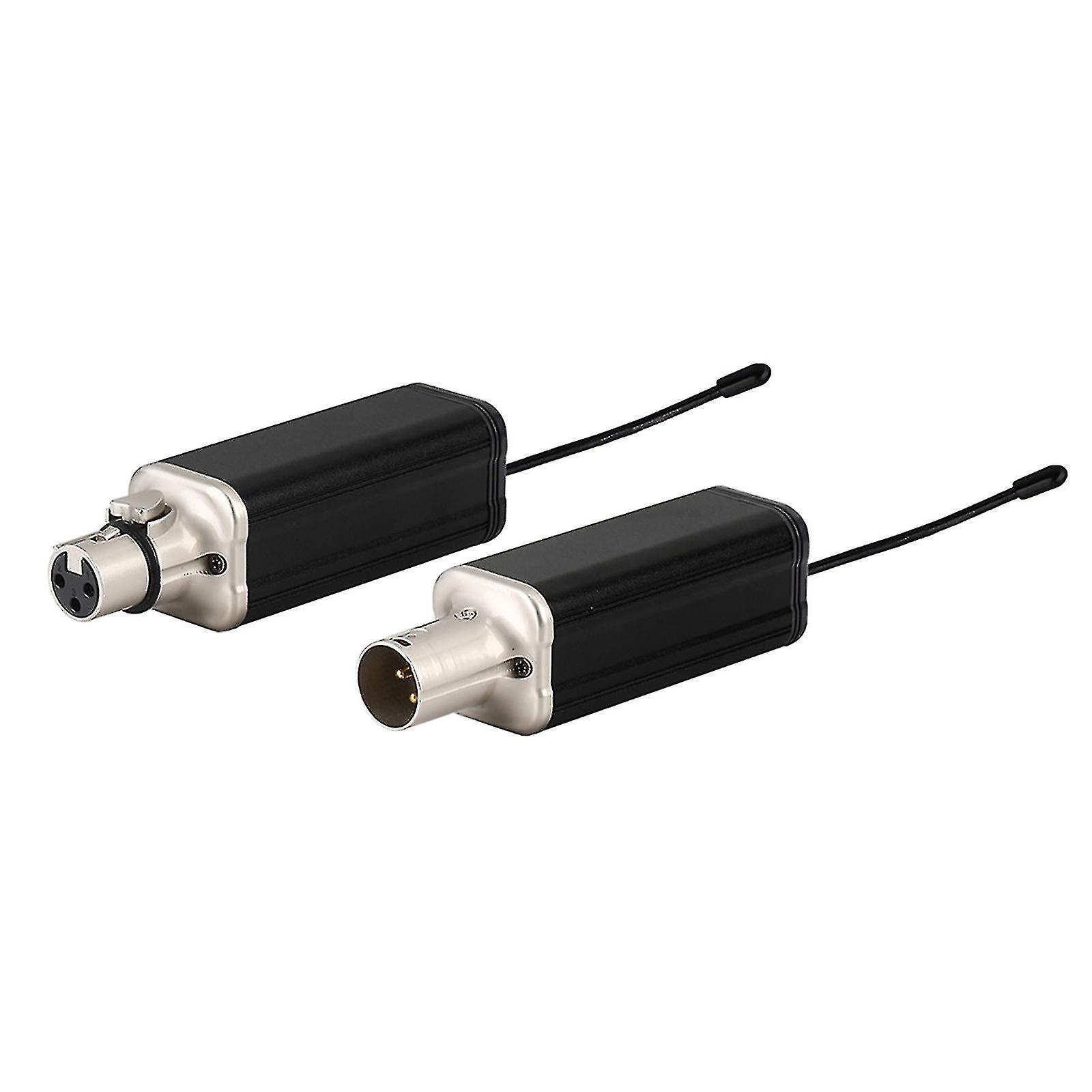 Microphone Wireless System Stable And Reliable Wireless Transmission Less Lag