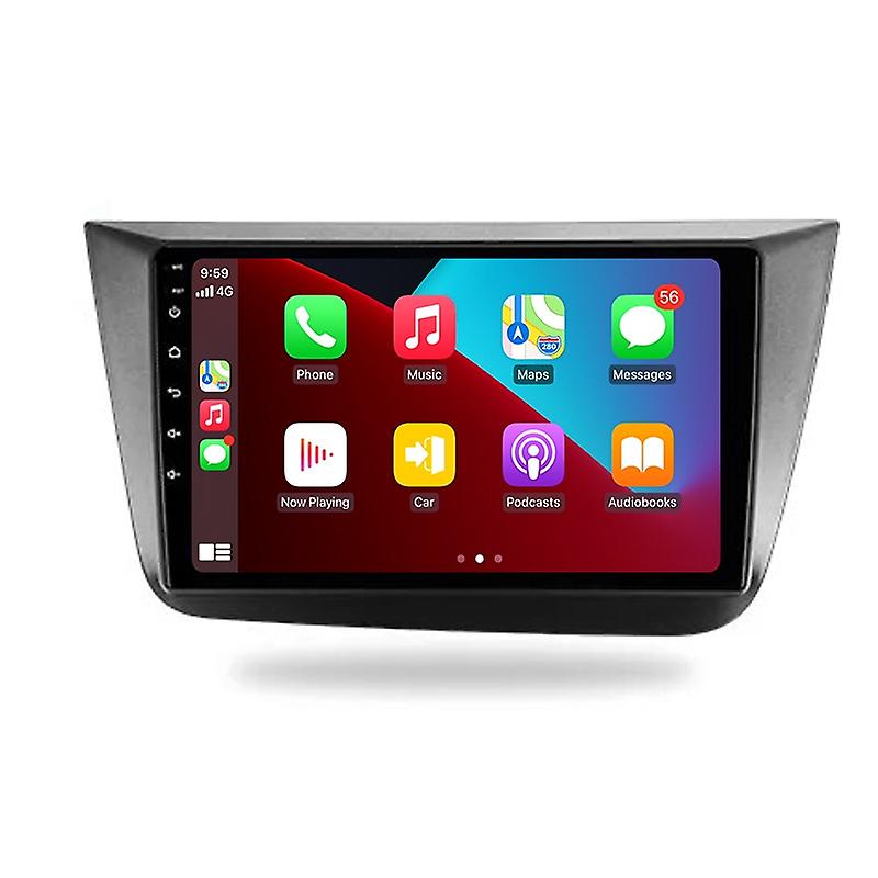 Car Android Player For Seat Altea 5P 2004-2015 Toledo 5P 3 2004-2009 LHD 2din Radio Multimedia Video