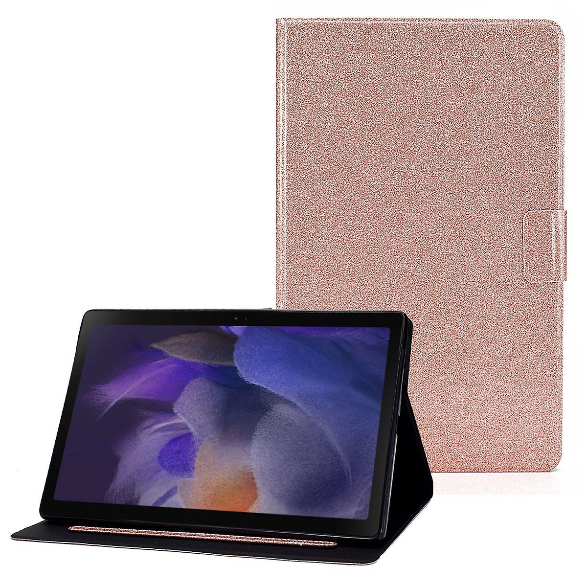 Glitter Sparkly Folio Folding Stand Cover for Samsung Galaxy Tab A8 (2021) SM-X200/SM-X205