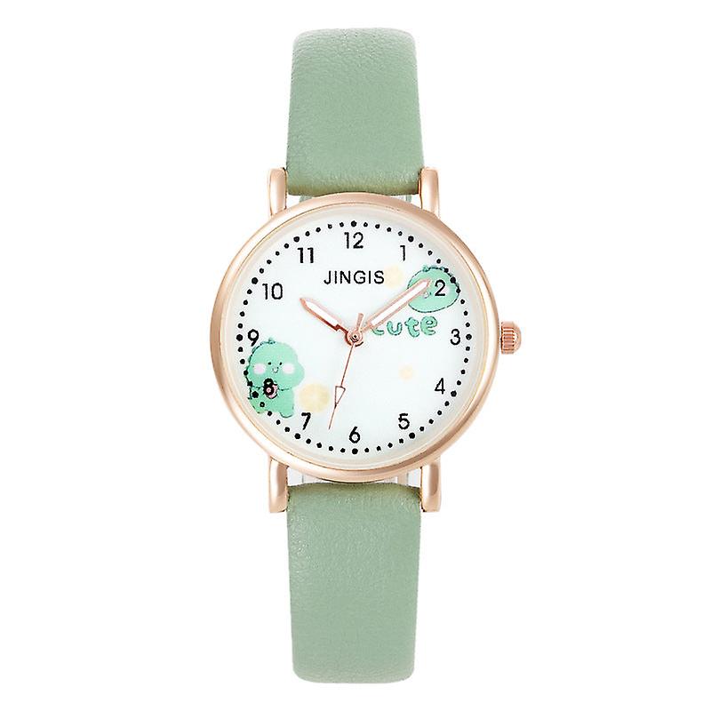 Dial Student Girls Watch Preppy Style