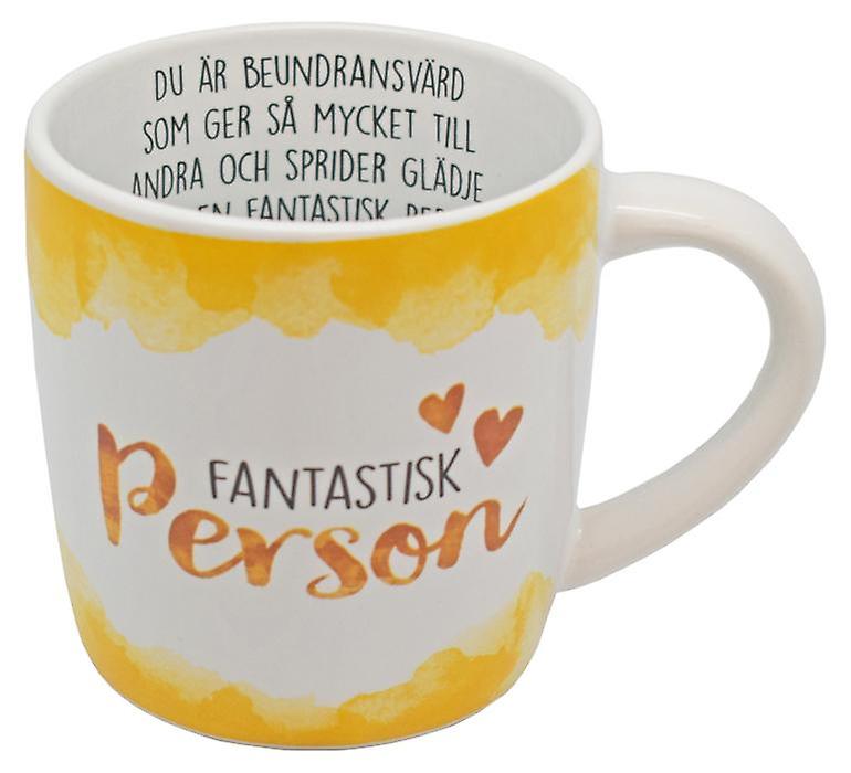 Krus fantastisk person