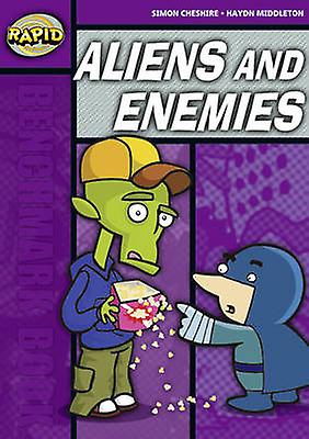 Rapid Stage 5 Assessment Book Series 1 by Haydn Middleton Paperback