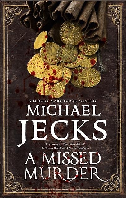 A Missed Murder by Michael Jecks Paperback