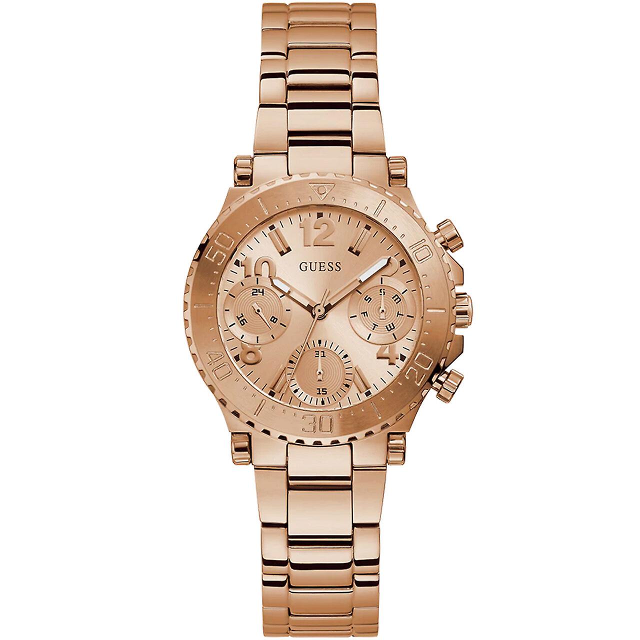 Ladies Watch Guess GW0465L2, Quartz, 36mm, 5ATM
