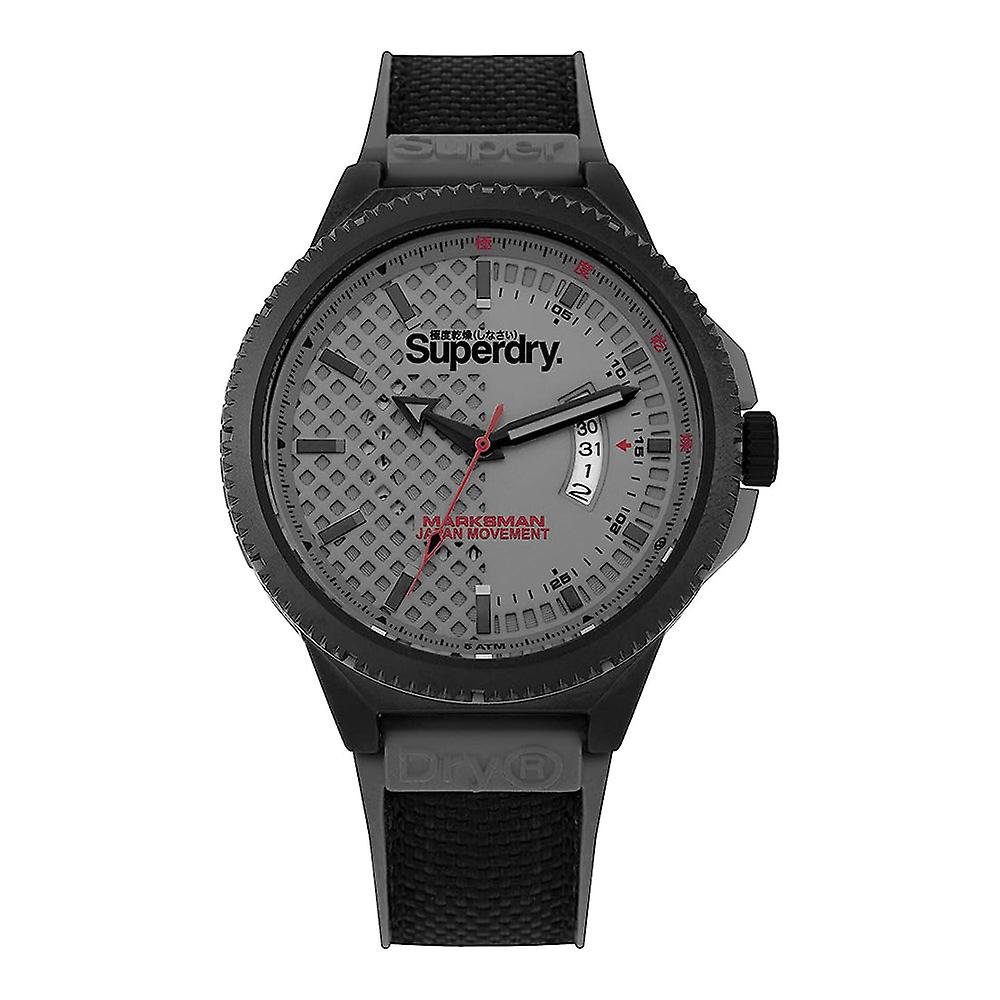 Superdry Marksman Syg245eb Mens Watch