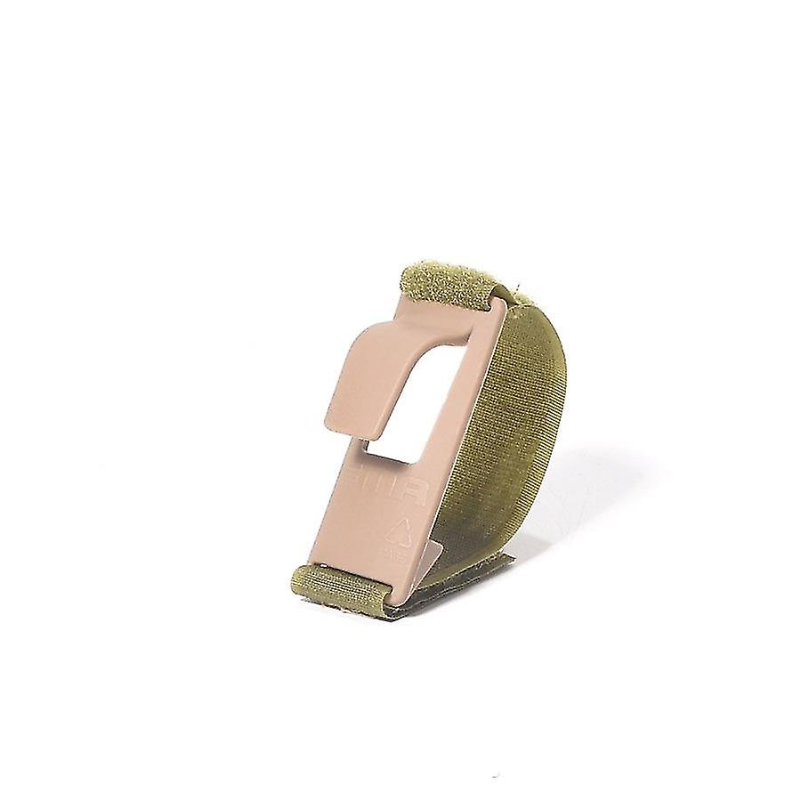 Fma Airsoft axelfäste Sling Fast ankarkrok Klämma Bröstrigg Väst Ska Remmar Adapter 3 Färg