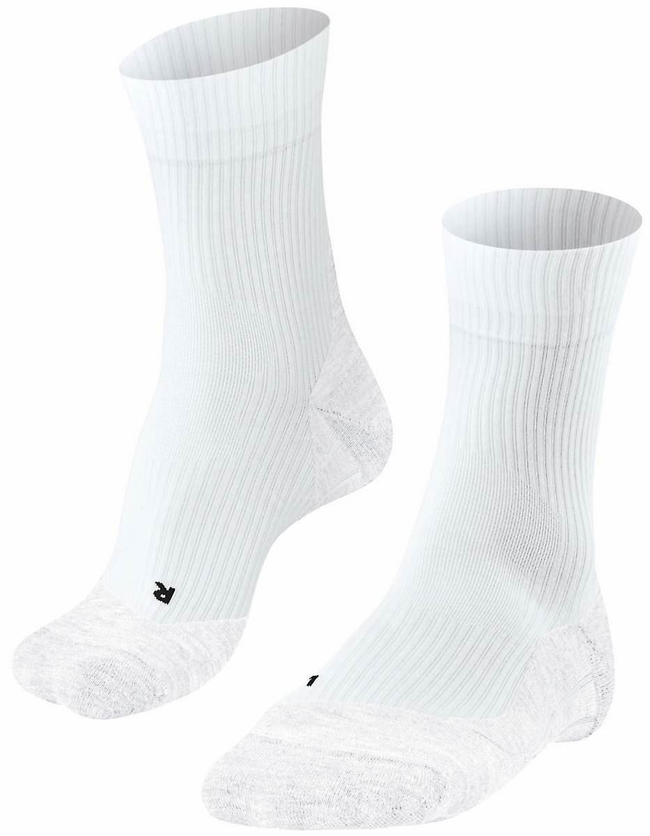 Falke Tennis 4 Socks - White