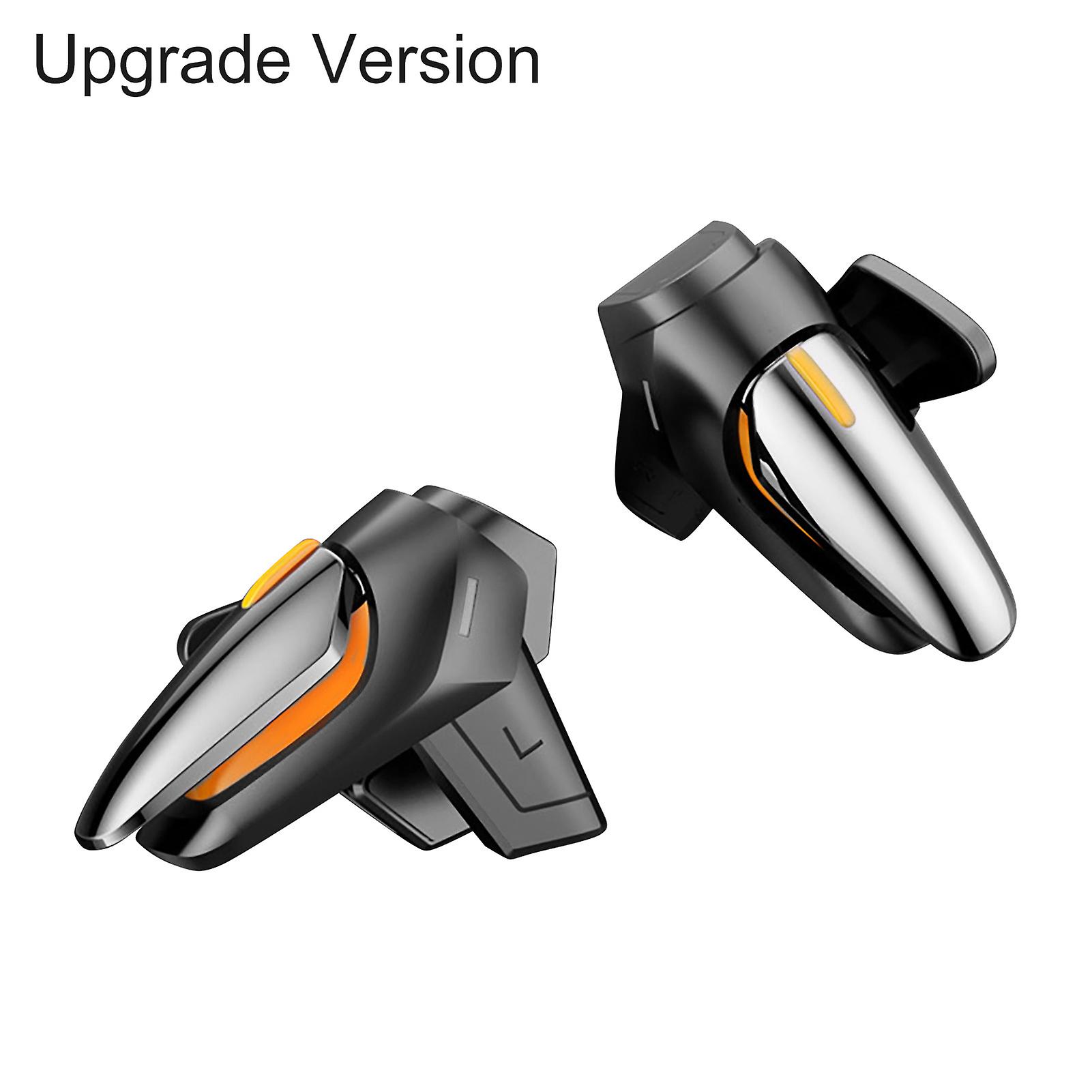 DY01 Game Controller Speed Adjustable 50 Shots/S High Sensitivity Shooting Game Auxiliary Gaming Trigger for iOS