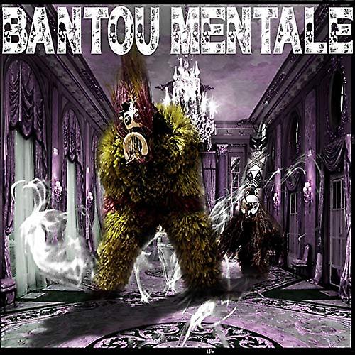 Bantou Mentale - Bantou Mentale [CD]