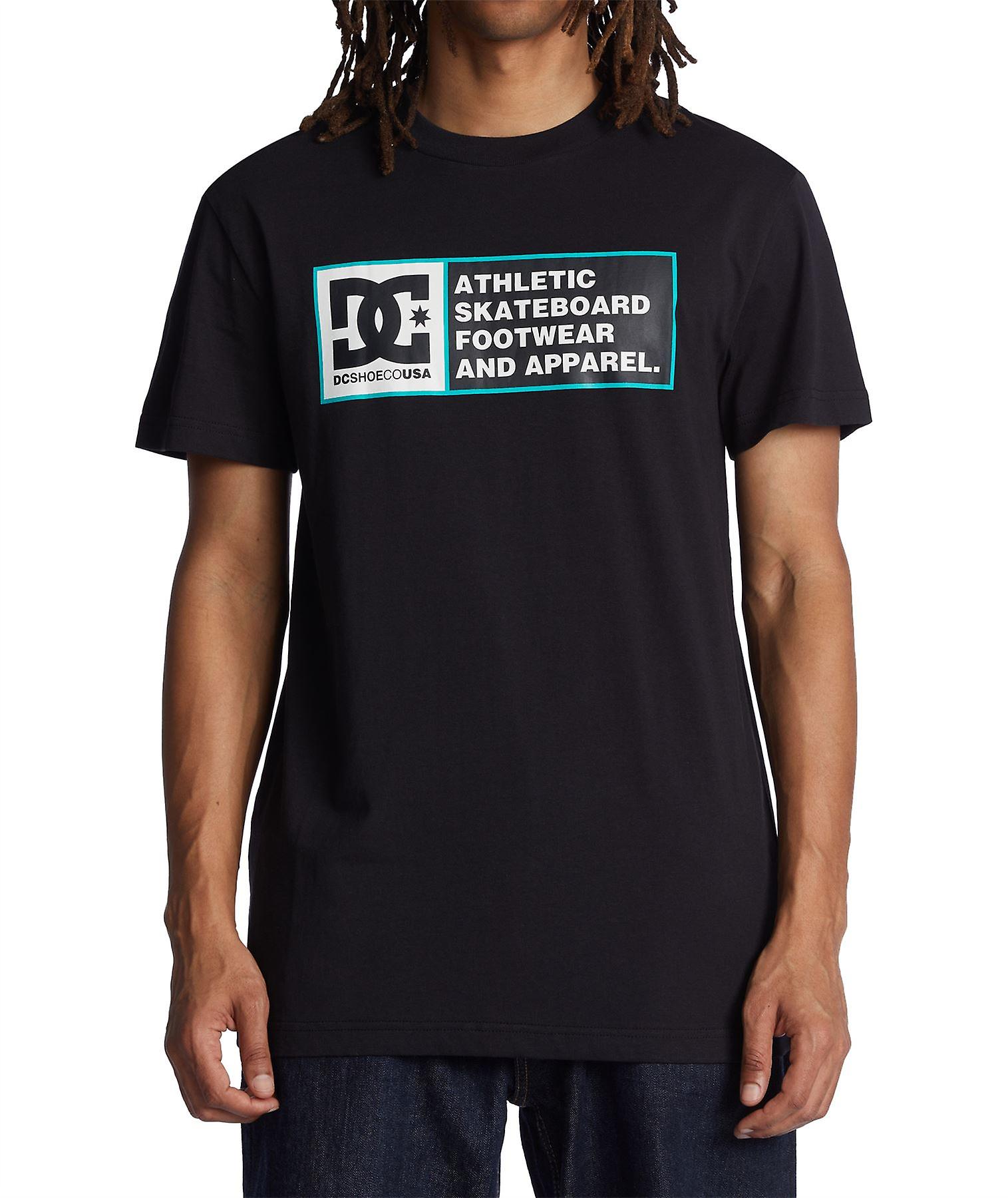 DC Shoes  Cotton SS T-Shirt ~ Density Zone