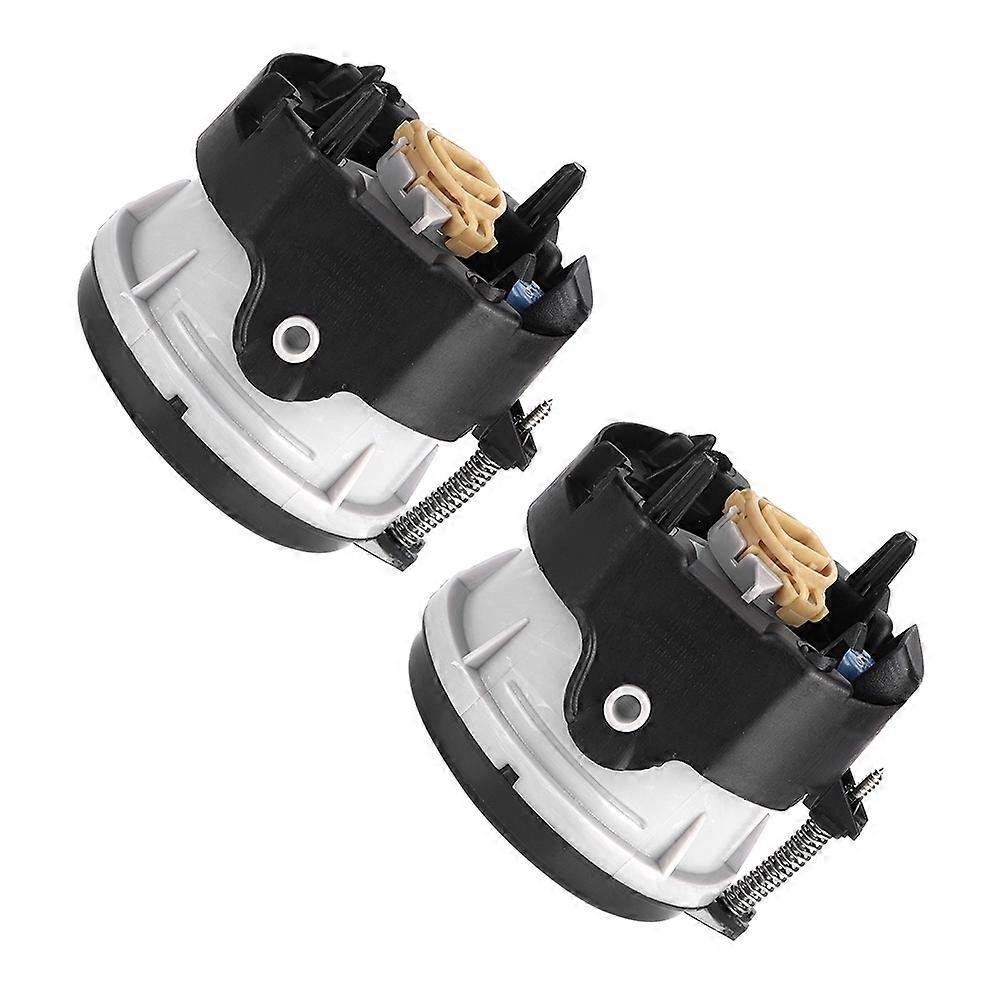 2pcs Fog Light Front Bumper Lamp with Switch Harness 5182025AA Fits for Chrysler Pacifica