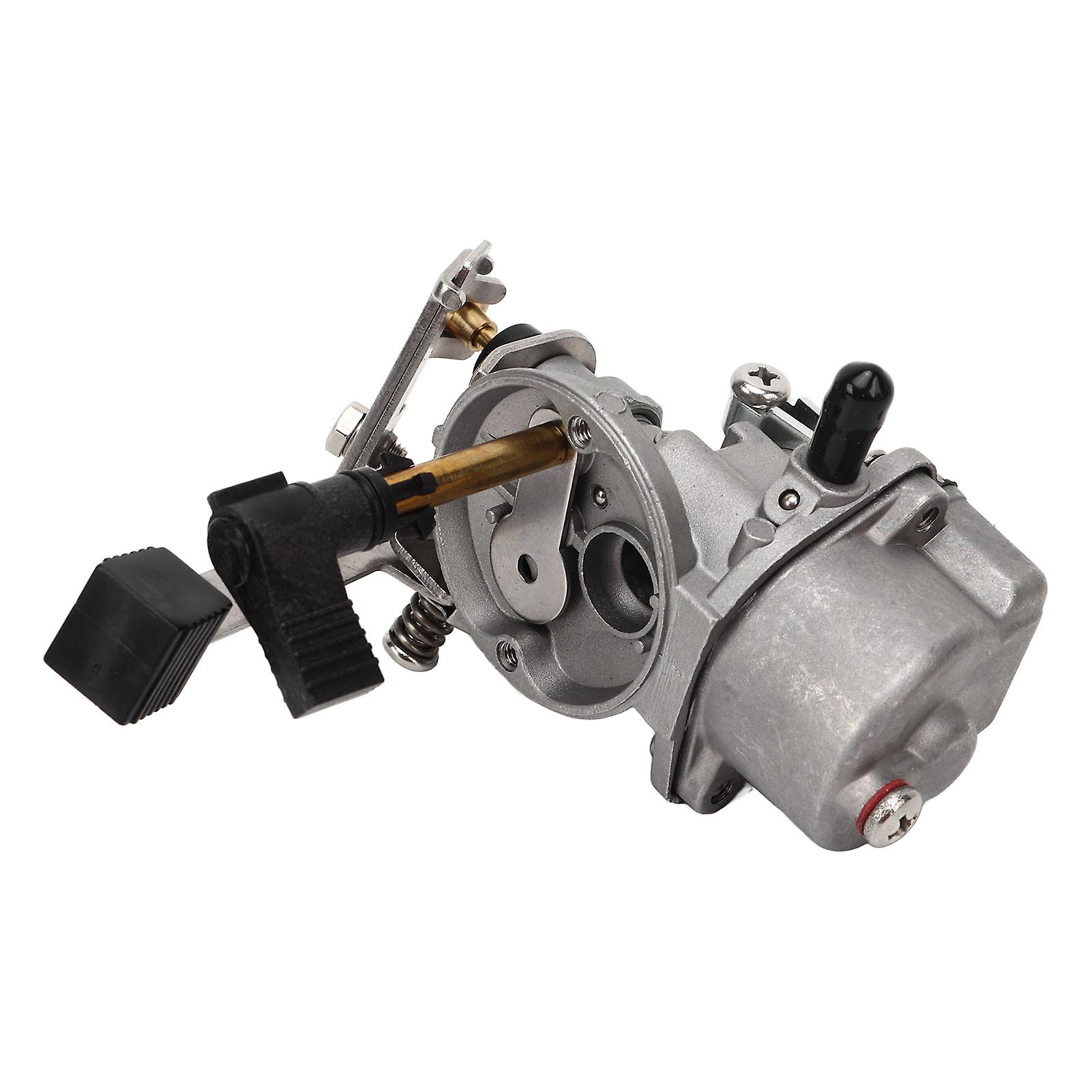 Outboard Engine Carburetor Assembly 2 Stroke 2HP Carb Assembly 6A1 14385 00 for Boat Ship