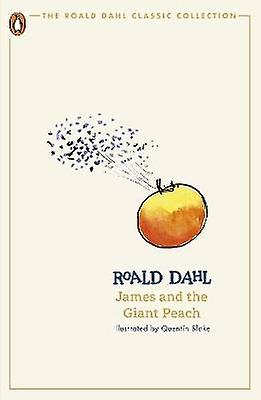 James and the Giant Peach