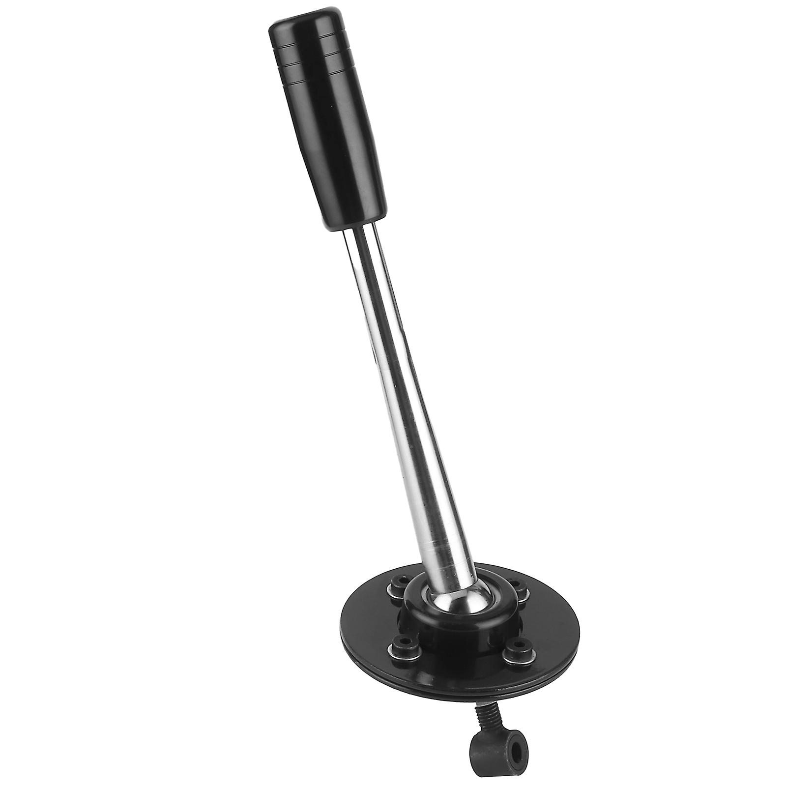 Adjustable short aluminum shifter with knob, compatible with 3/5 series E30, E36, E46, E34, E39, Z3