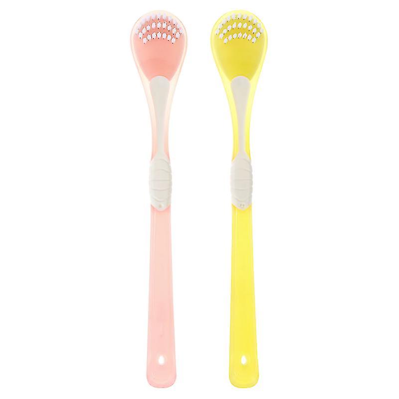 2pcs Oral Care Brush