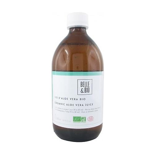 Liquid aloe vera 500 ml