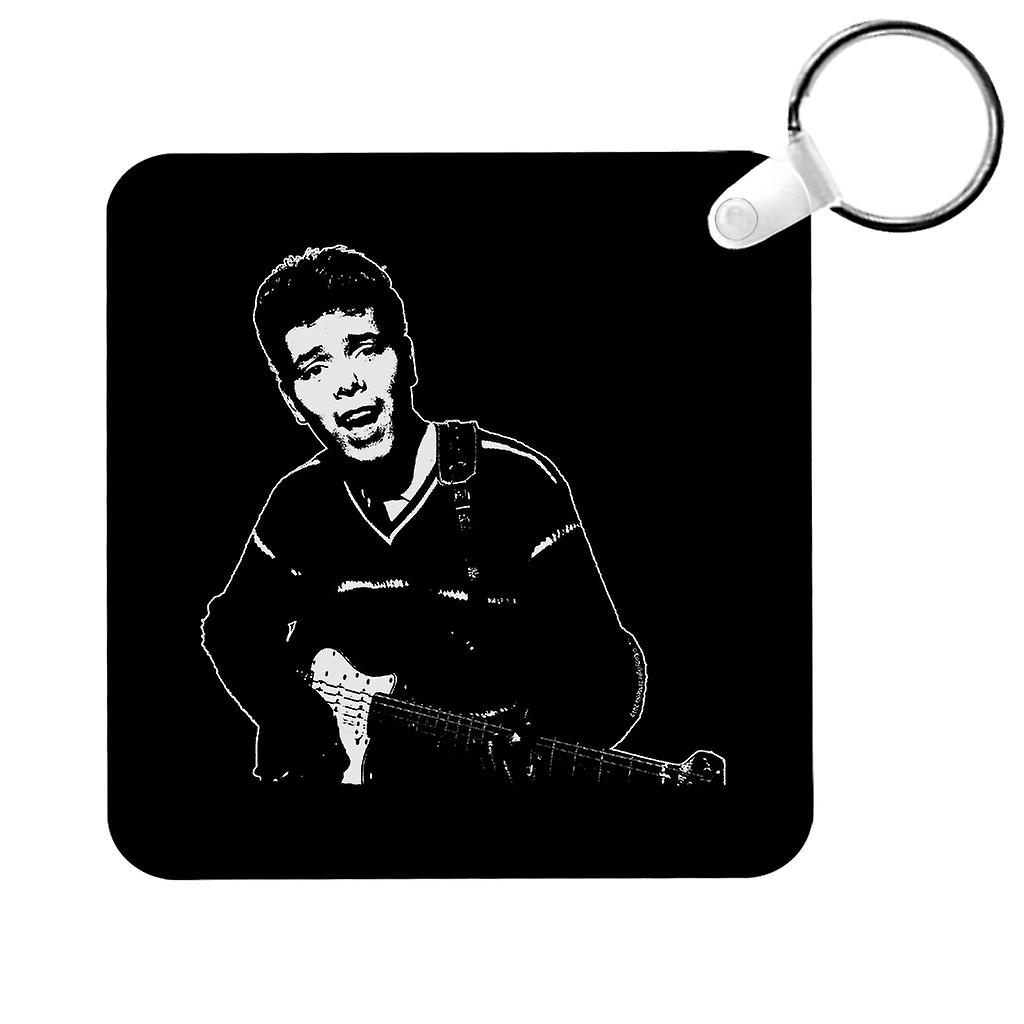 TV Times Cliff Richard Performing 1962 Key Ring
