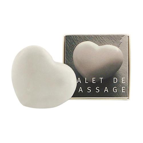 Massage roller, White marble 1 unit