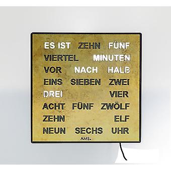 AMS - 1241 - De klok van Word